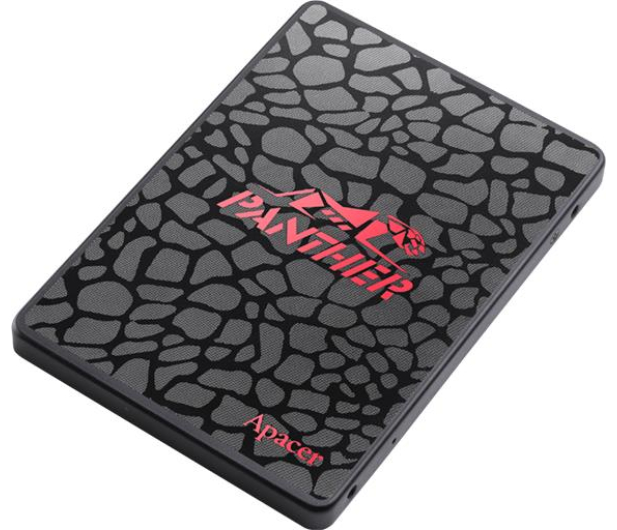 Apacer 512GB 2,5" SATA SSD AS350 - 1136267 - zdjęcie 3